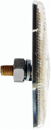 Bike It LED Chevron Indicators With Clear Lens